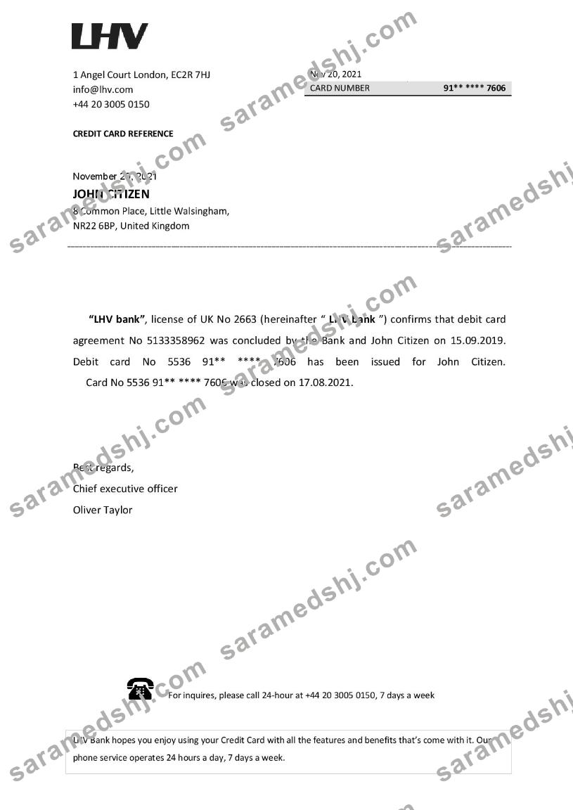 United Kingdom_LHV_closure reference
